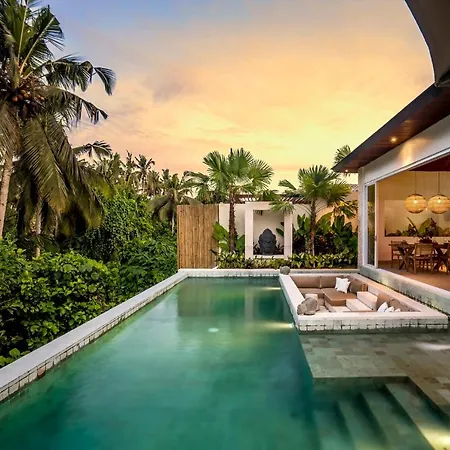 Villa Sunrise By Balisuperhost